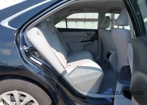 2017 Toyota Camry Le from USA, damaged, VIN 4T1BF1FK3HU315834